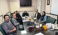 برگزاری سومین جلسه هسته مشاوره