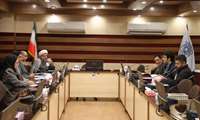 هفتادمین جلسه شورای فرهنگی دانشکده 