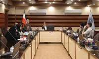 هفتاد و یکمین جلسه شورای فرهنگی دانشکده