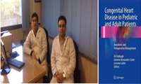 فصل 2 کتاب Congenital Heart Disease in Pediatric and Adult Patients توسط اعضای هیئت علمی گروه بیولوژی و علوم تشریحی تالیف شد