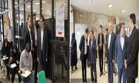 آزمون دانشنامه تخصصی و فوق تخصصی در دانشکده پزشکی برگزار شد