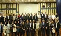 نشست صمیمانه رئیس دانشگاه با اعضای هیات علمی گروه بیهوشی در بیمارستان کودکان مفید