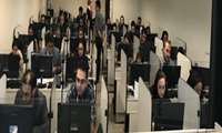 آزمون آسکی گروه بیهوشی در دانشکده پزشکی برگزار شد