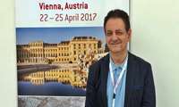افتخار آفرینی پزشک ایرانی در بیست و هفتمین کنگره اروپایی ECCMID