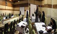 کارگاه روش تدریس(small group) در دانشکده پزشکی برگزار شد