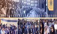 سخنان اساتید پیشکسوت دانشگاه در نشست دستیاران تخصصی بالینی ورودی مهر ٩٨ با مسئولان