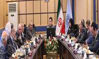 دیدار رئیس دانشگاه و رئیس دانشکده پزشکی با مدیران گروه های قدیم آموزشی دانشکده پزشکی