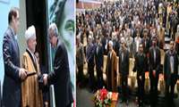جشنواره تحقیقاتی علوم پزشکی رازی برگزار شد