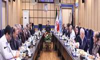 ارتقای هفت تن از اعضای هیات علمی دانشکده پزشکی در دويست و پنجاهمین جلسه هيات مميزه