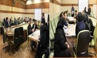 هفتمین کارگاه روش تدریس(small group) در دانشکده پزشکی برگزار شد
