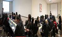 کارگاه های برگزار شده در مرکز مهارتهای بالینی دانشکده پزشکی